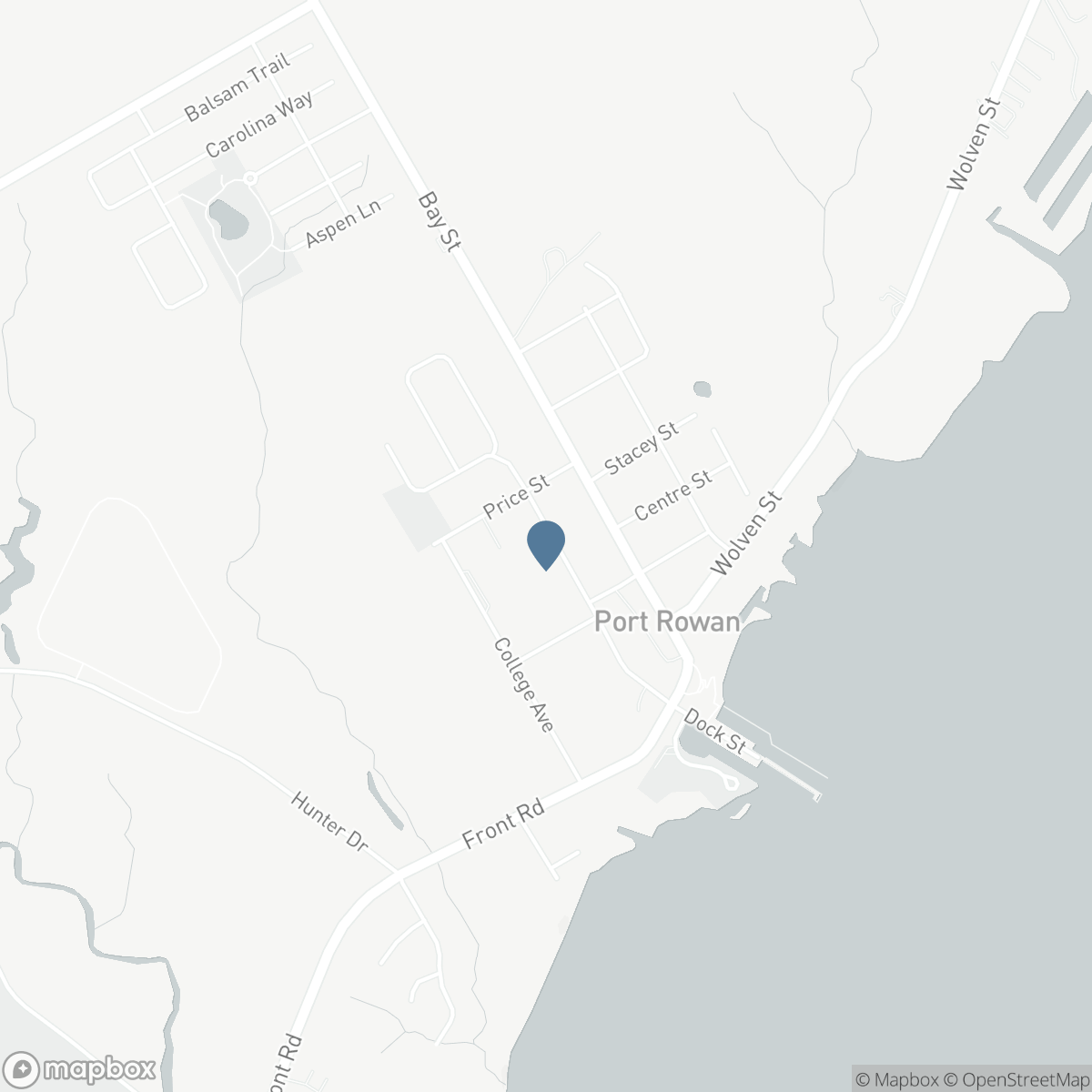 49 ELLIS Street, Port Rowan, Ontario N0E 1M0